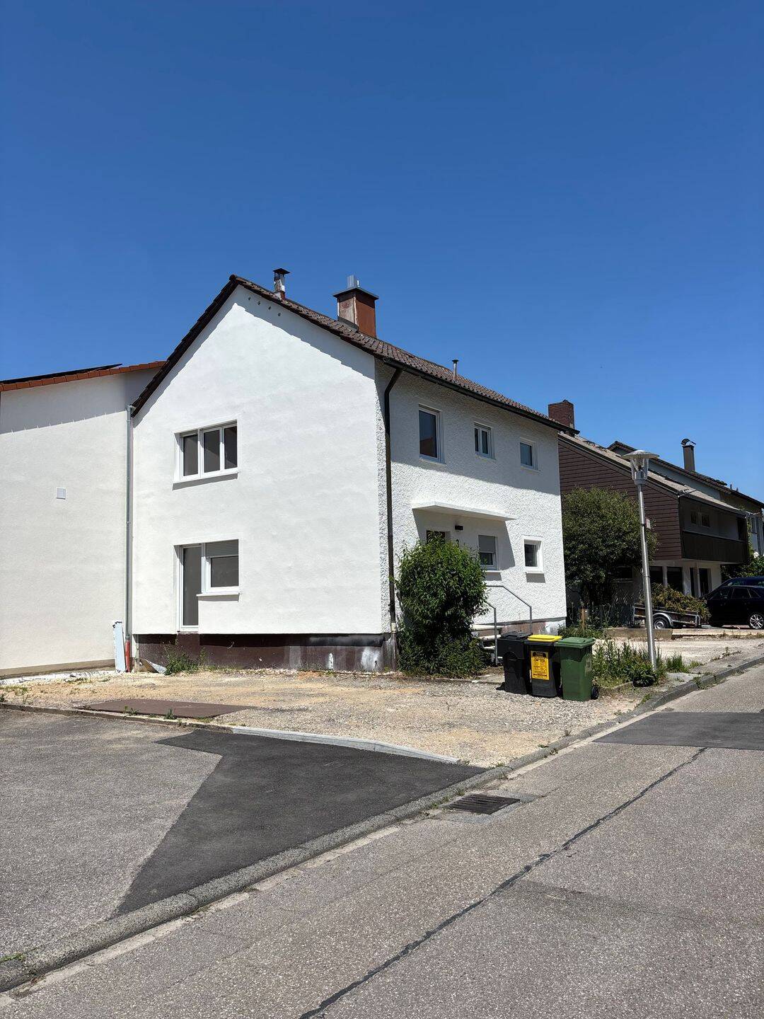 Renoviertes Einfamilienhaus mit sonnigem Garten in Rastatt – Röttererberg, 76437 Rastatt