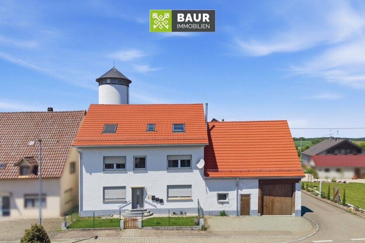 360° I Einzigartiges Mehrgenerationen Haus mit vielseitigen Nutzungsmöglichkeiten in Scharenstetten, 89160 Dornstadt (Himmelweiler)