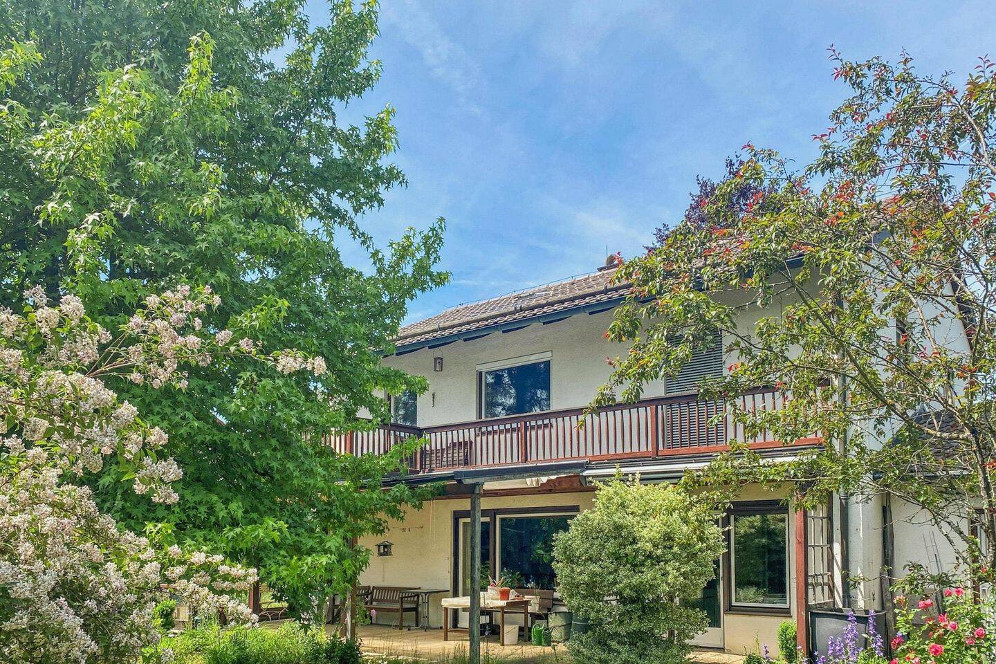 Großzügig Wohnen im Münchner Süden – Einfamilienhaus mit 865 m² großem Grundstück, 82065 Baierbrunn