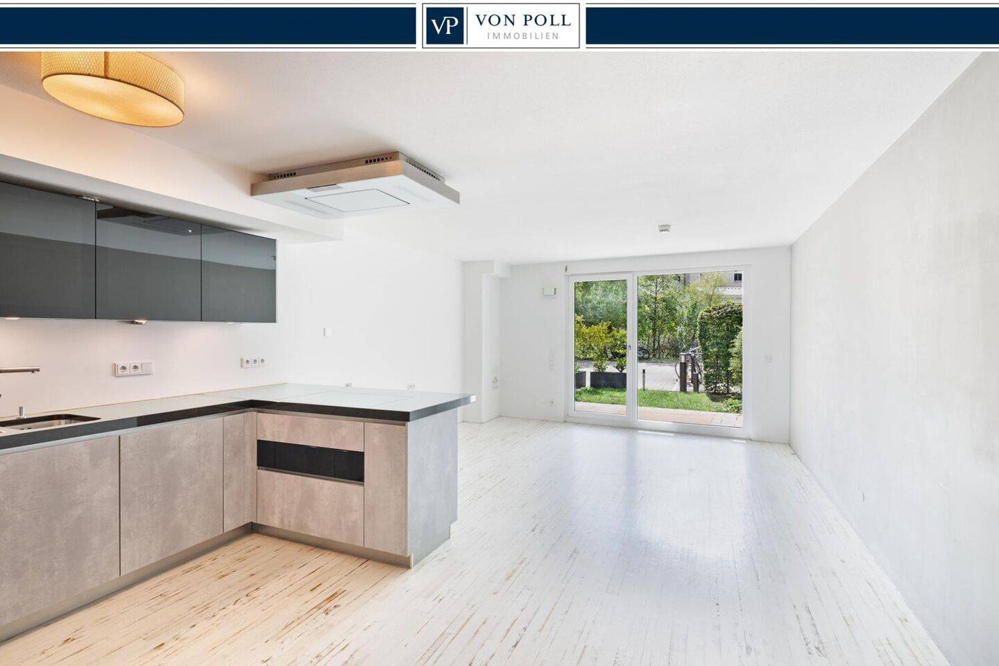Modernes Wohngefühl mit Garten: Stilvolle Räume, Technik und Genuss, 81371 München (Sendling Thalk. Obersendl.-Forsten-Fürstenr.-Solln)