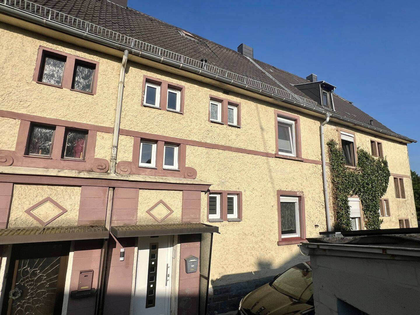 Reihenmittelhaus mit schönem Garten in Blieskastel-Altheim, 66440 Blieskastel