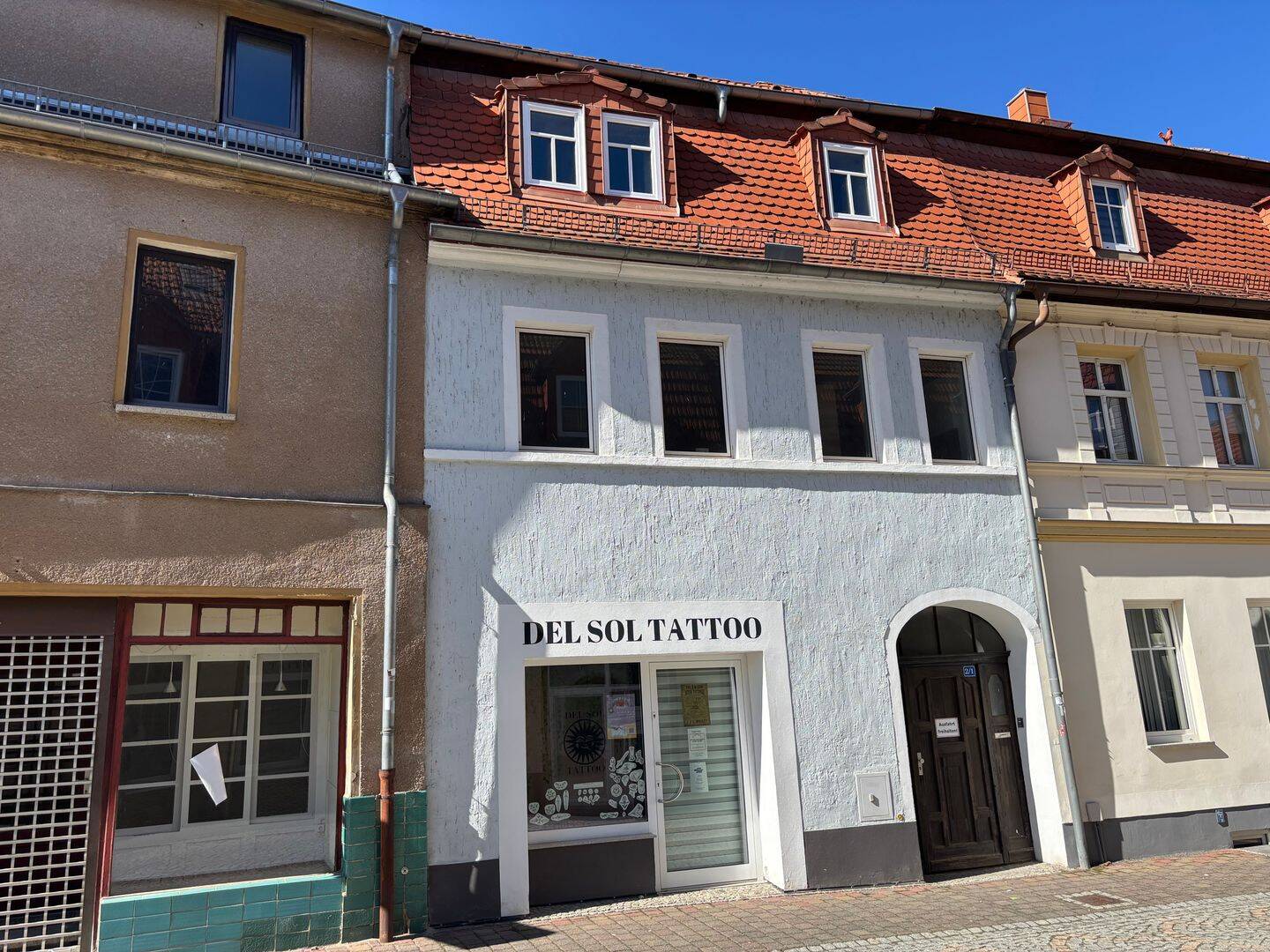 Mehrfamilienhaus im Zentrum, 4626 Schmölln