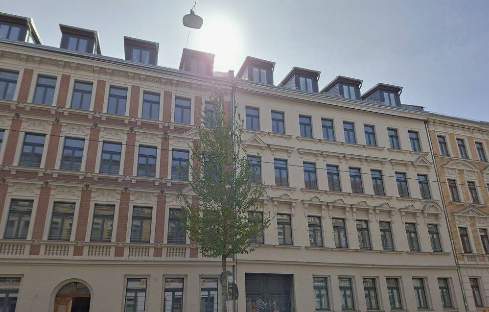 // Energieeffiziente Sanierung! // SOLAR + Wärmepumpe // Erstklassige Ausstattung! //, 4179 Leipzig (Altlindenau Leutzsch Neulindenau Schönau)