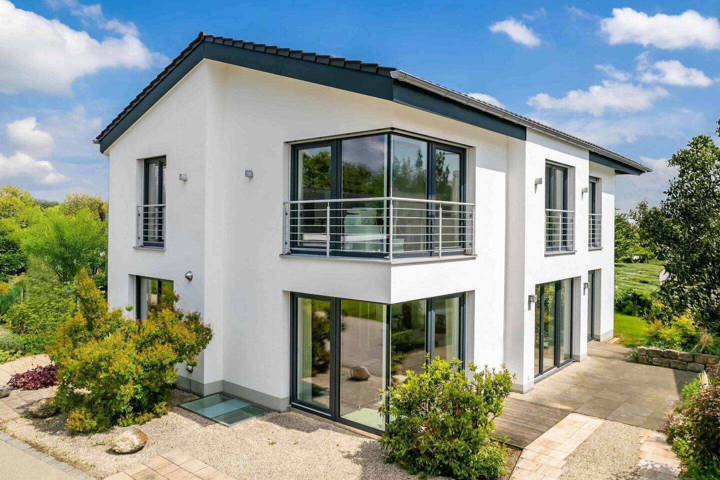 STREIF Haus – Exklusives schlüsselfertiges Zuhause (inkl. Baunebenkosten), 53179 Bonn (Lannesdorf Mehlem Muffendorf Pennenfeld Rüngsdorf)