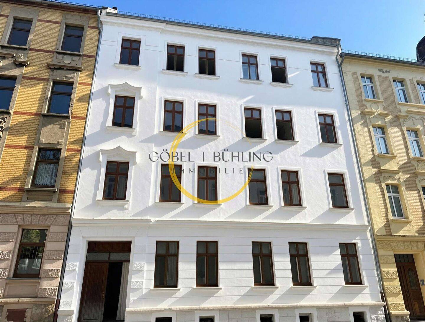 Sanierungsobjekt mit Baugenehmigung und ca. 517 qm vermietbarer Fläche in zentrumsnaher Lage Geras, 7545 Gera (Bieblach Innenstadt Ostviertel Pforten Untermhaus)