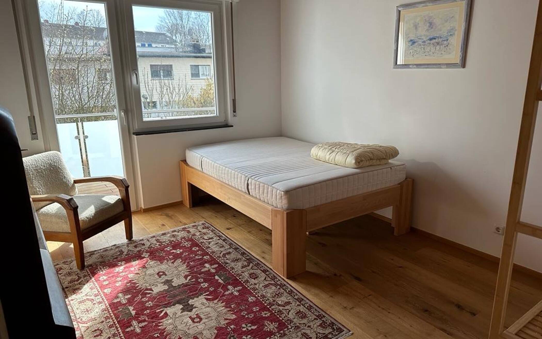 eigenes Haus zu mieten Frankfurt für Zeitwohnen ab 1 Monat, 60437 Frankfurt am Main