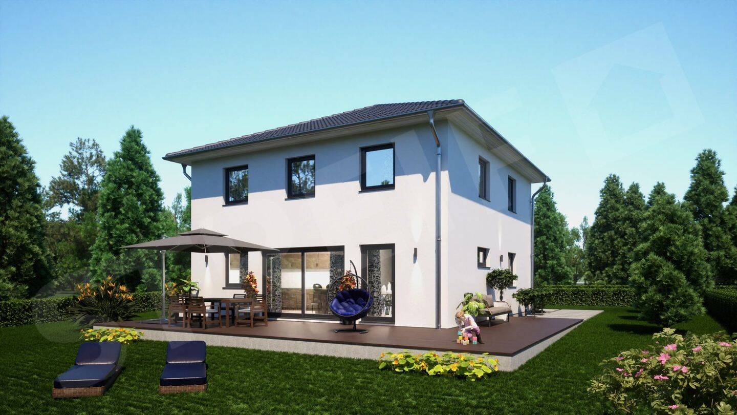 Herzlich & Charmant: Ihr Einfamilienhaus von STREIF mit viel Platz für Kinder., 88348 Bad Saulgau