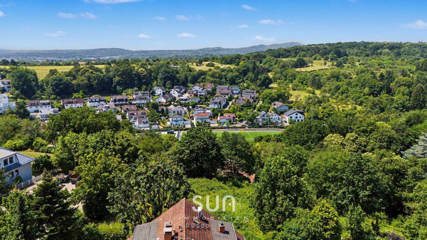 GRUNDSTÜCK MIT SELTENHEITSWERT IN VILLENLAGE – Bad Sodens schönste Seite für ihr Traumprojekt, 65812 Bad Soden am Taunus