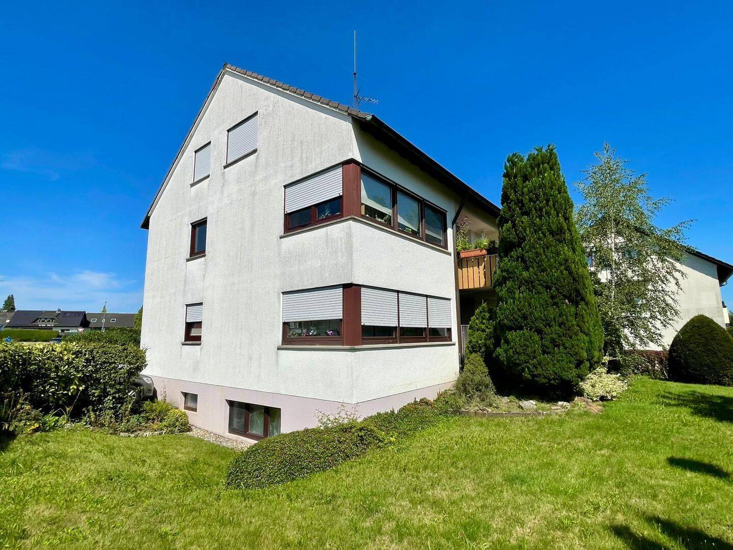 Gepflegtes Dreifamilienhaus in Welzheim zu verkaufen., 73642 Welzheim