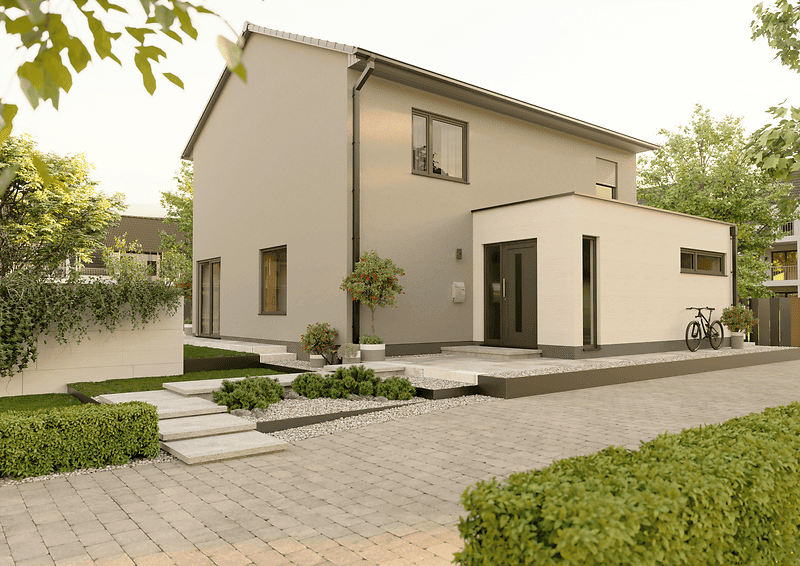Haus mit vielen Extras , Preis inkl. Grundstück, 67716 Heltersberg