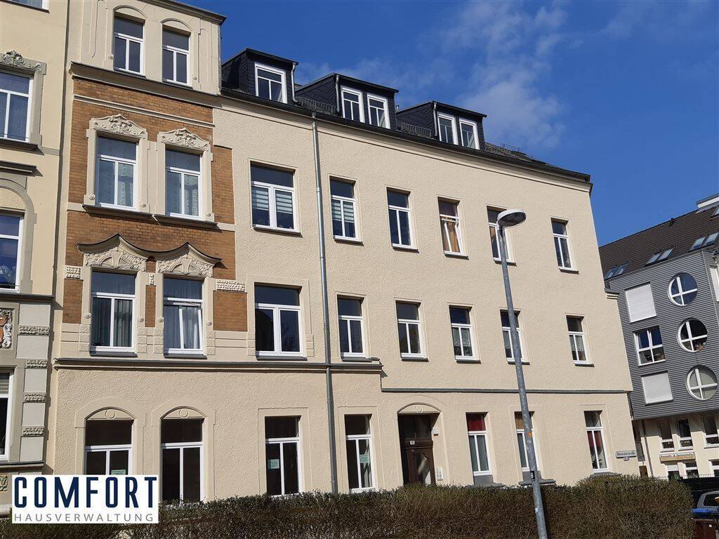 Ihr neues Zuhause wartet auf Sie – 2 Zimmer & offene Küche, 9126 Chemnitz (Altchemnitz Bernsdorf Gablenz Lutherviertel Sonnenberg)