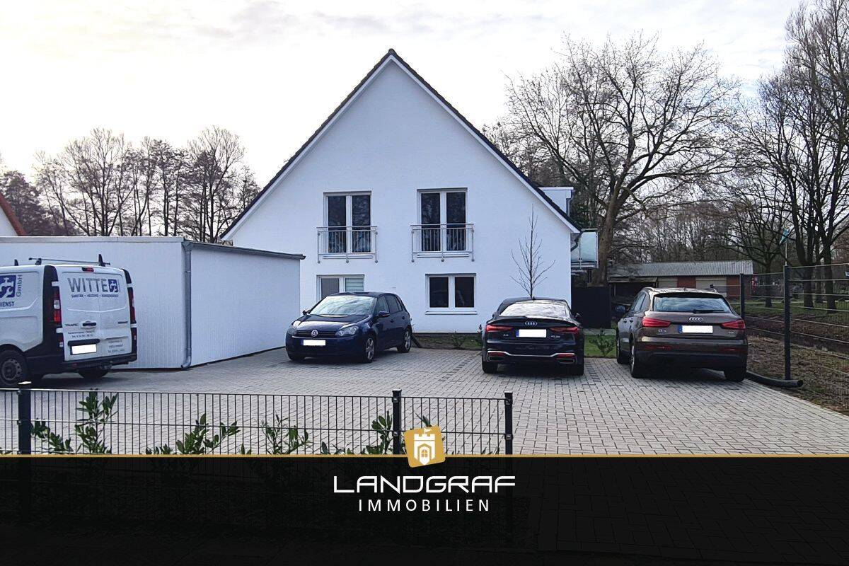 Single-Wohnung im Erdgeschoss – moderne 2 Zimmer mit Duschbad und Terrasse!, 28329 Bremen (Gartenstadt Vahr Neue Vahr Nord Neue Vahr Südwest Radio Bremen Sebaldsbrück)