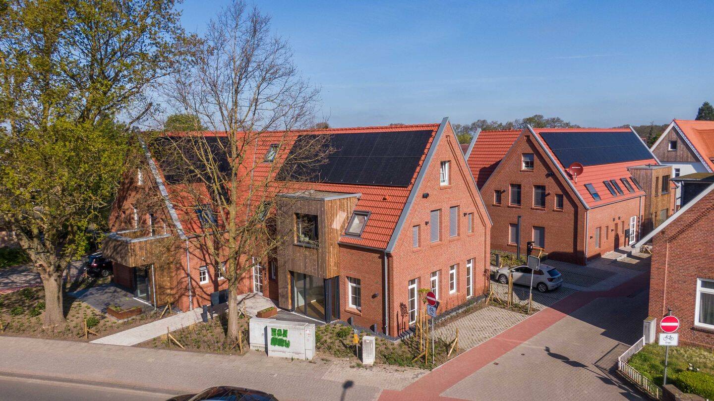 Gemeinsam Leben und Lachen im Wohnquartier an der Dinkel, 49828 Neuenhaus