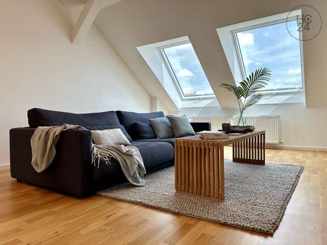 Hotelalternative: wunderschön und hochwertig möblierte Wohnung auf Zeit in Leipzig-Gohlis – Leipzig – Bild 1 von 4