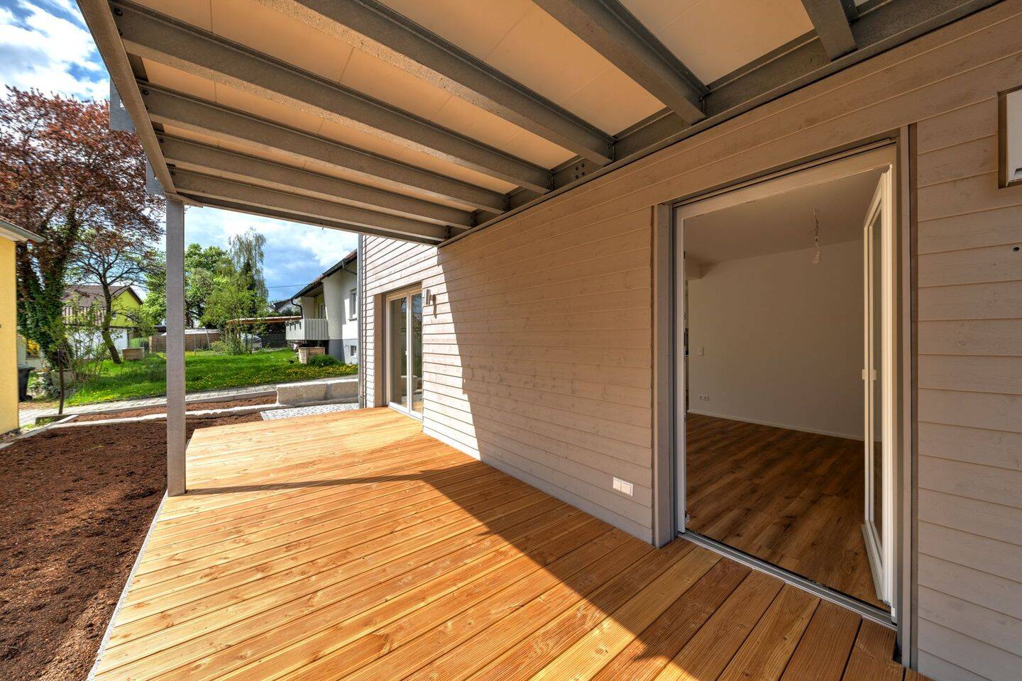 Erstbezug! Moderne 2-Zimmer-Erdgeschosswohnung in Gärtringen, 71116 Gärtringen