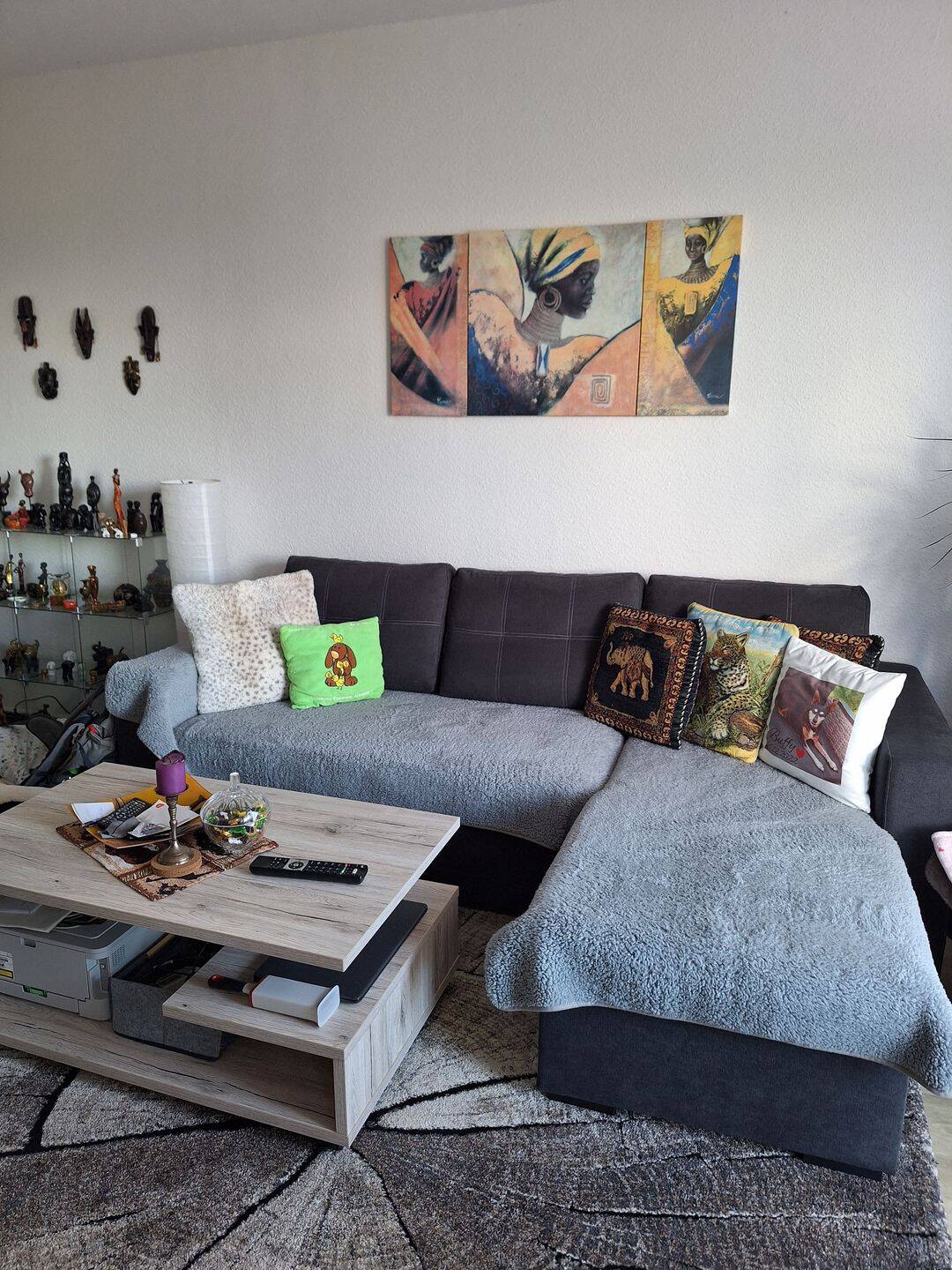 Suche Nachmieter für komplett neuwertig eingerichtete Wohnung,alles sollte für 7000 € übernommen werden, 4205 Leipzig (Grünau-Mitte Grünau-Nord Grünau-Siedlung Miltitz Schönau)