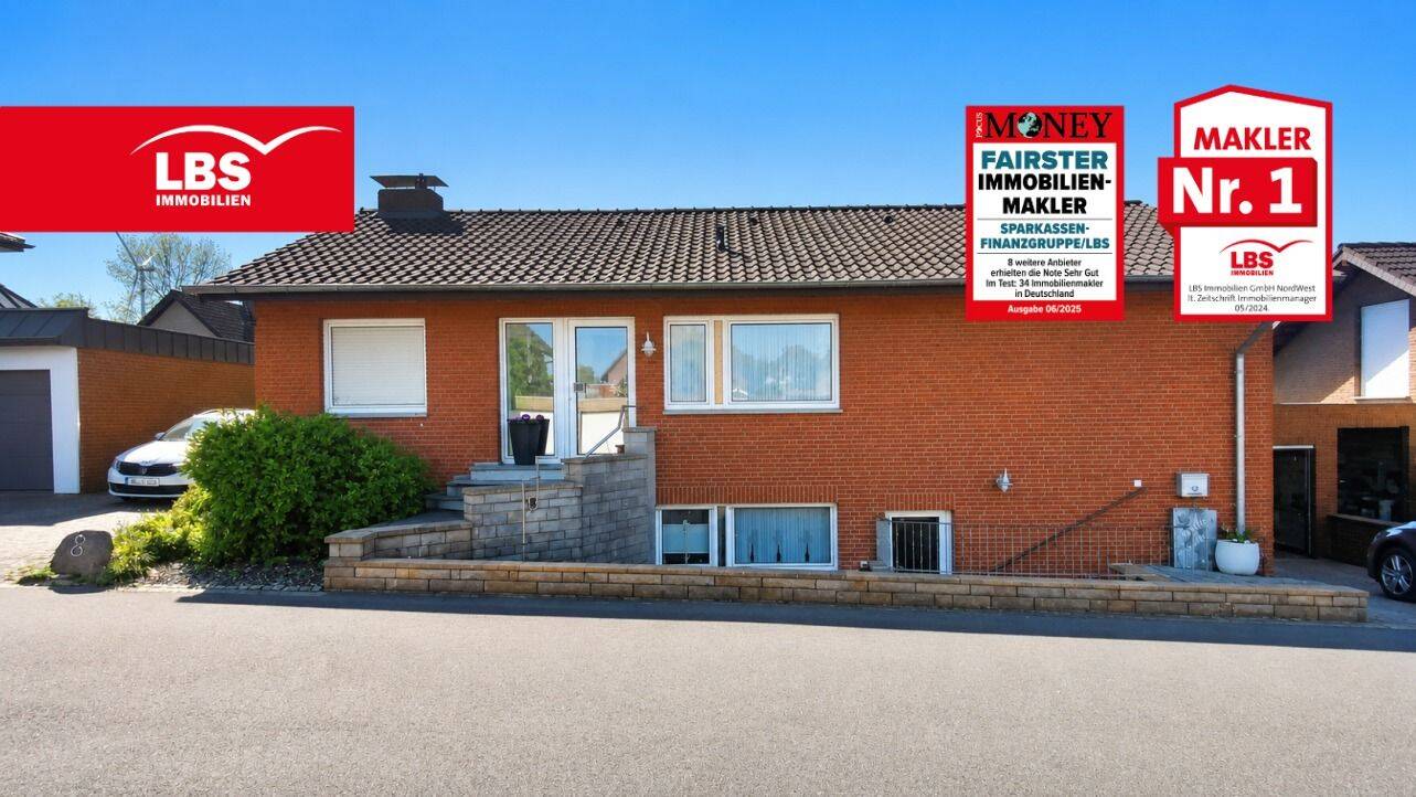 Ihr neues Zuhause: Großzügiges Ein-/Zweifamilienhaus mit Perspektive!, 48624 Schöppingen