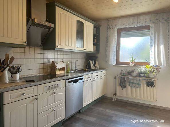 EI6780 Ruhige 3-Zimmer-Eigentumswohnung mit eigenem Eingang / Zeitlarn, 93197 Zeitlarn