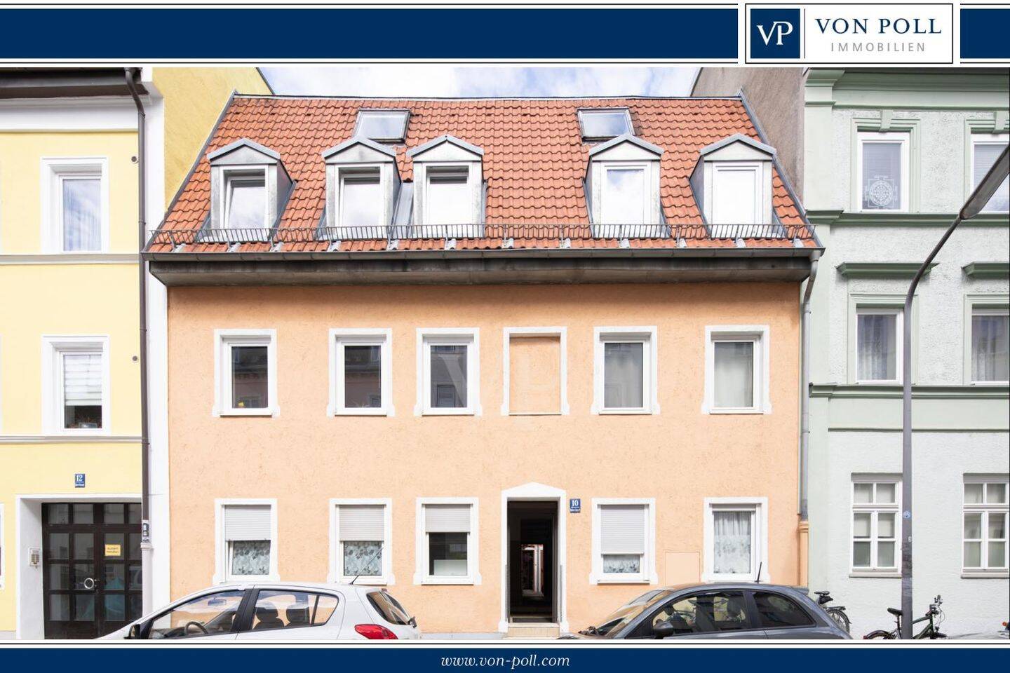 Attraktives Mehrfamilienhaus in Untergiesing – Wertsteigerungspotenzial durch mögliche Aufstockung, 81541 München (Au-Haidhausen Obergiesing Ramersdorf-Perlach)