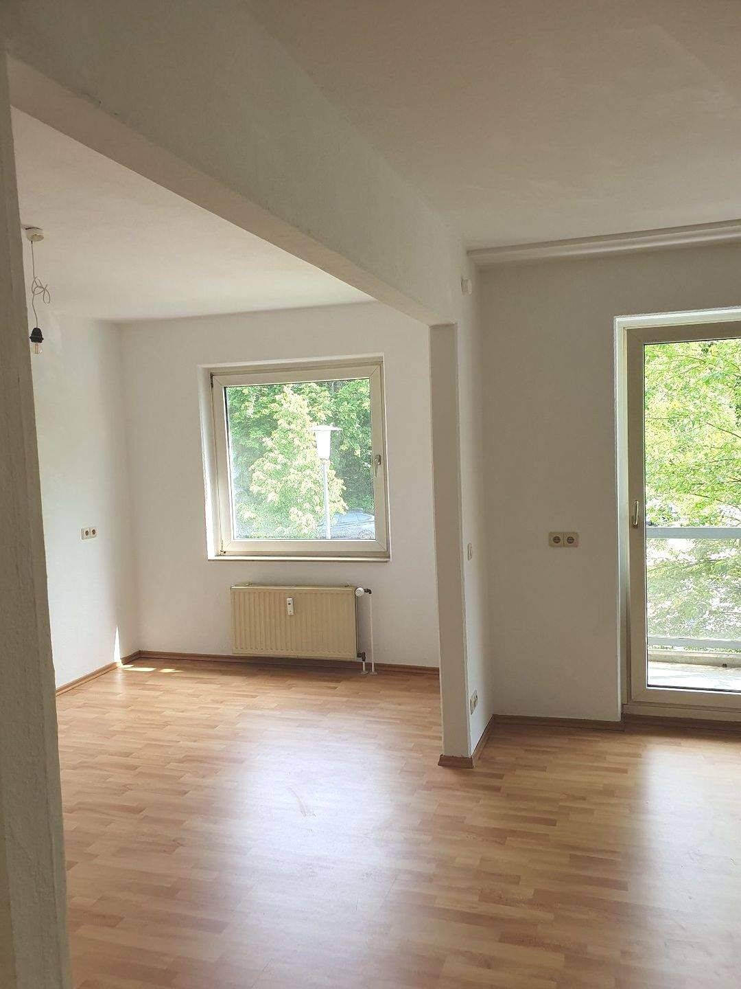 3-Zimmerwohnung in grüner Sackgassenlage (nur mit WBS!), 37075 Göttingen