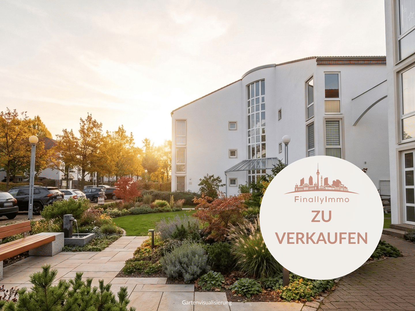 Bezugsfreie Wohnung mit Balkon in Berlin-Rudow, 12355 Berlin (Neukölln Kolonie Platanenblick Rudow Siedl. An der Rudower Höhe)