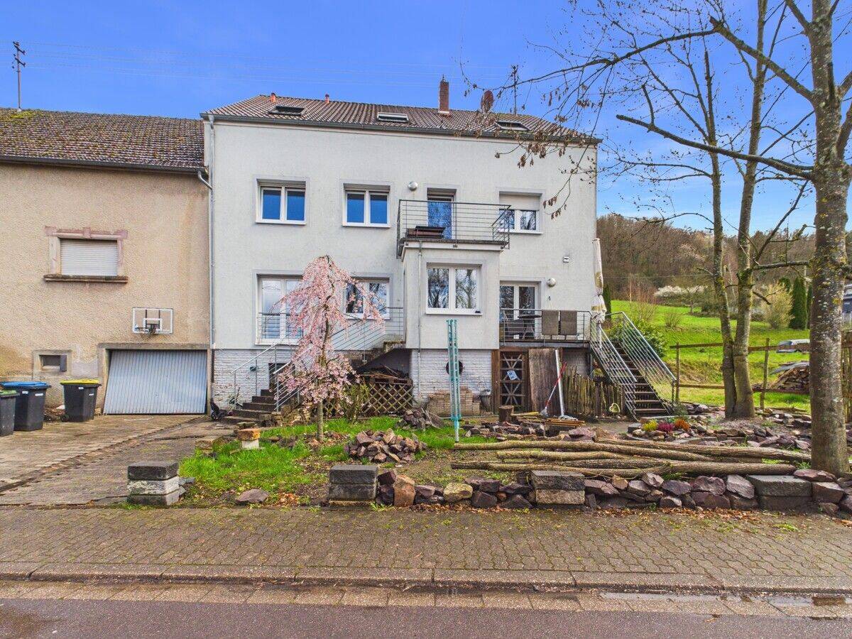 Charmantes, kernsaniertes Wohnhaus mit moderner Ausstattung in Brotdorf, 66663 Merzig