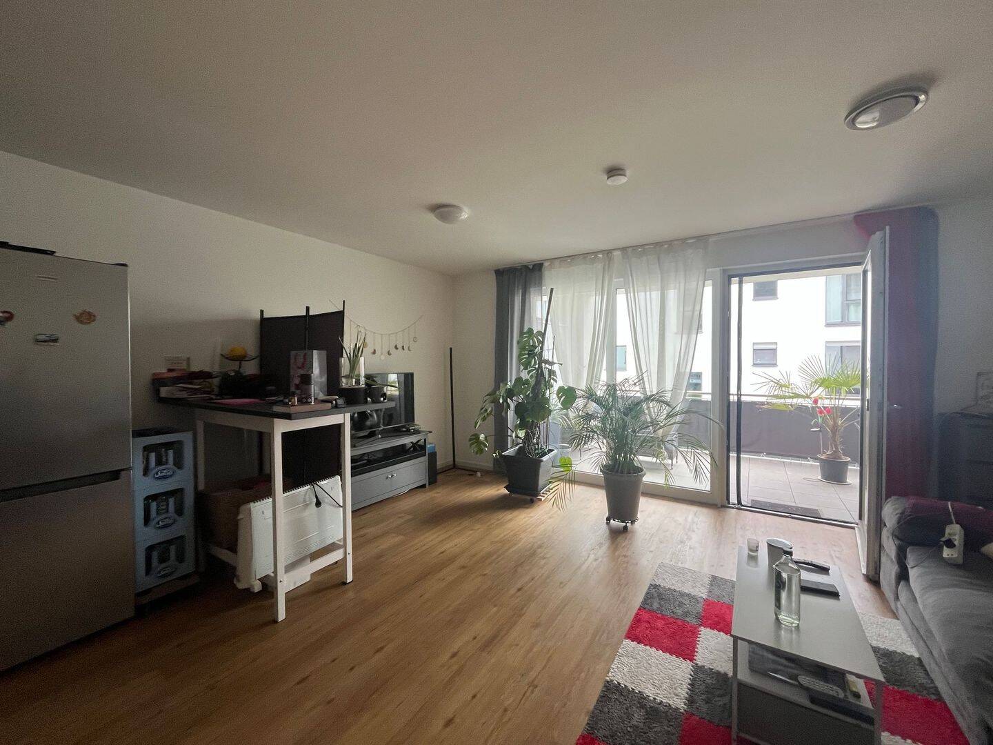 Schöne Zwei-Zimmer-Wohnung mit großem Balkon, 46395 Bocholt