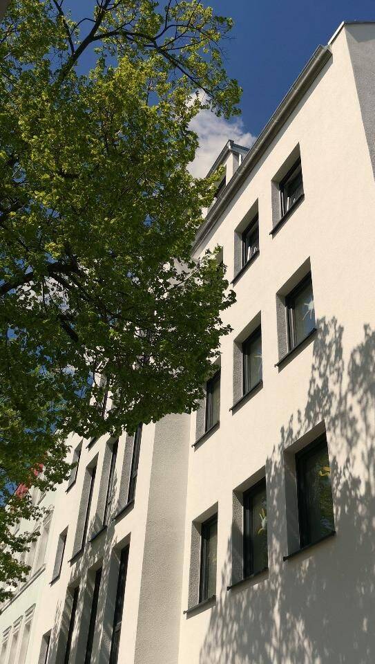 Nur mit Wohnberechtigungsschein für 4 Personen! Super Wohnung für Familien! Neubau+4 Zimmer+Balkon+FuBo-Heizung, 4357 Leipzig (Mockau-Nord Mockau-Süd Schönefeld-Abtnaundorf)