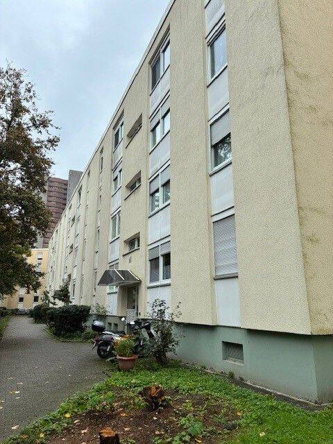 Vermietete 4-Zimmerwohnung auf Erbpachtgrundstück, 68309 Mannheim (Käfertal Vogelstang)