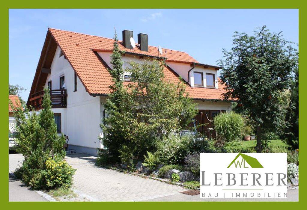 Eine besondere Gelegenheit – Doppelhaushälfte! Nur 12 Minuten nach Überlingen!, 88662 Überlingen