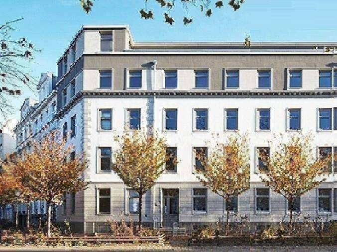 Mehrfamilienhaus, komplett vermietet, 10317 Berlin (Friedrichshain-Kreuzberg Friedrichsfelde Lichtenberg Rummelsburg)