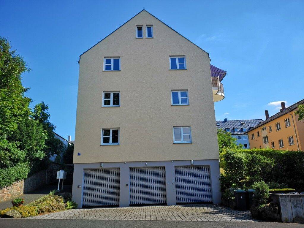 Helle, schöne und gut geschnittene 3 Zimmer-Wohnung mit Terrasse, Nähe Schwanenteich, Fröbelstr. 54, Gießen, 35394 Gießen