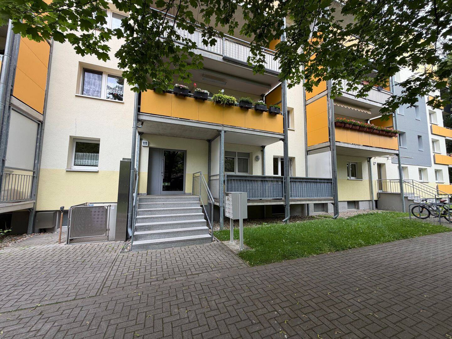 Mietwohnung, 3 Zimmer, 78 m², in Berlin, 10315 Berlin (Lichtenberg Hohenschönhausen Friedrichsfelde Kleingartenanlage Bielefeld Kleingartenanlage Mühlenberg)