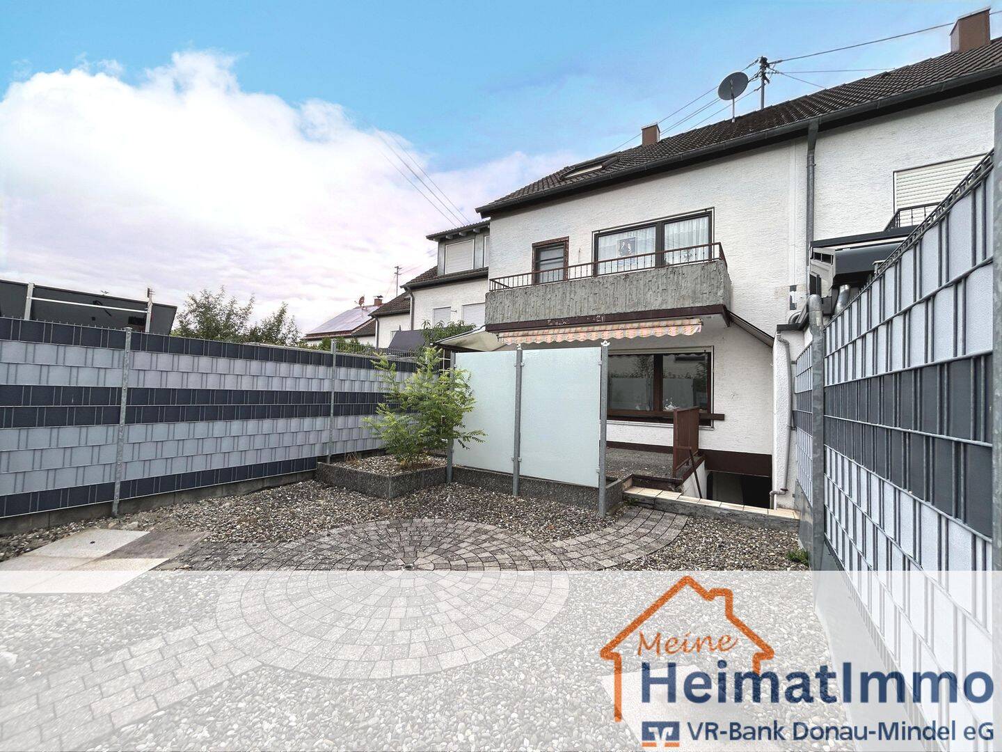 Ankommen, Wohlfühlen und Entfalten: Ihr neues Zuhause auf 85 qm PLUS Dachgeschoss in Pfaffenhofen, 89284 Pfaffenhofen a.d. Roth