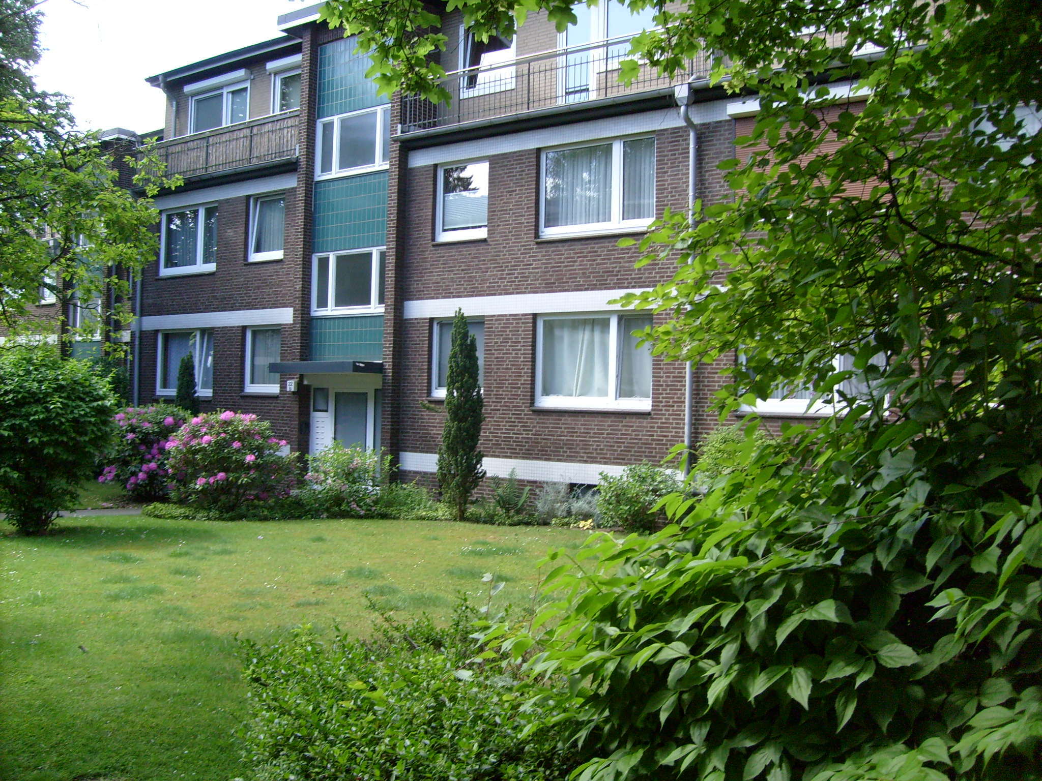 3-Zimmer-Wohnung zu vermieten, 22147 Hamburg (Wandsbek Rahlstedt)