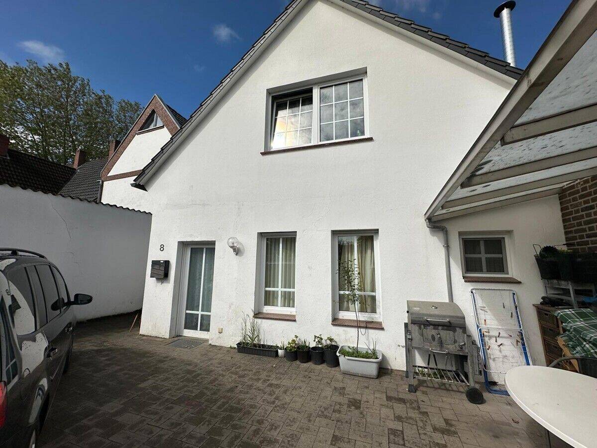 Wohnen im Zentrum von Dinklage – 4-Zimmer-Maisonettewohnung auf 110 m², 49413 Dinklage