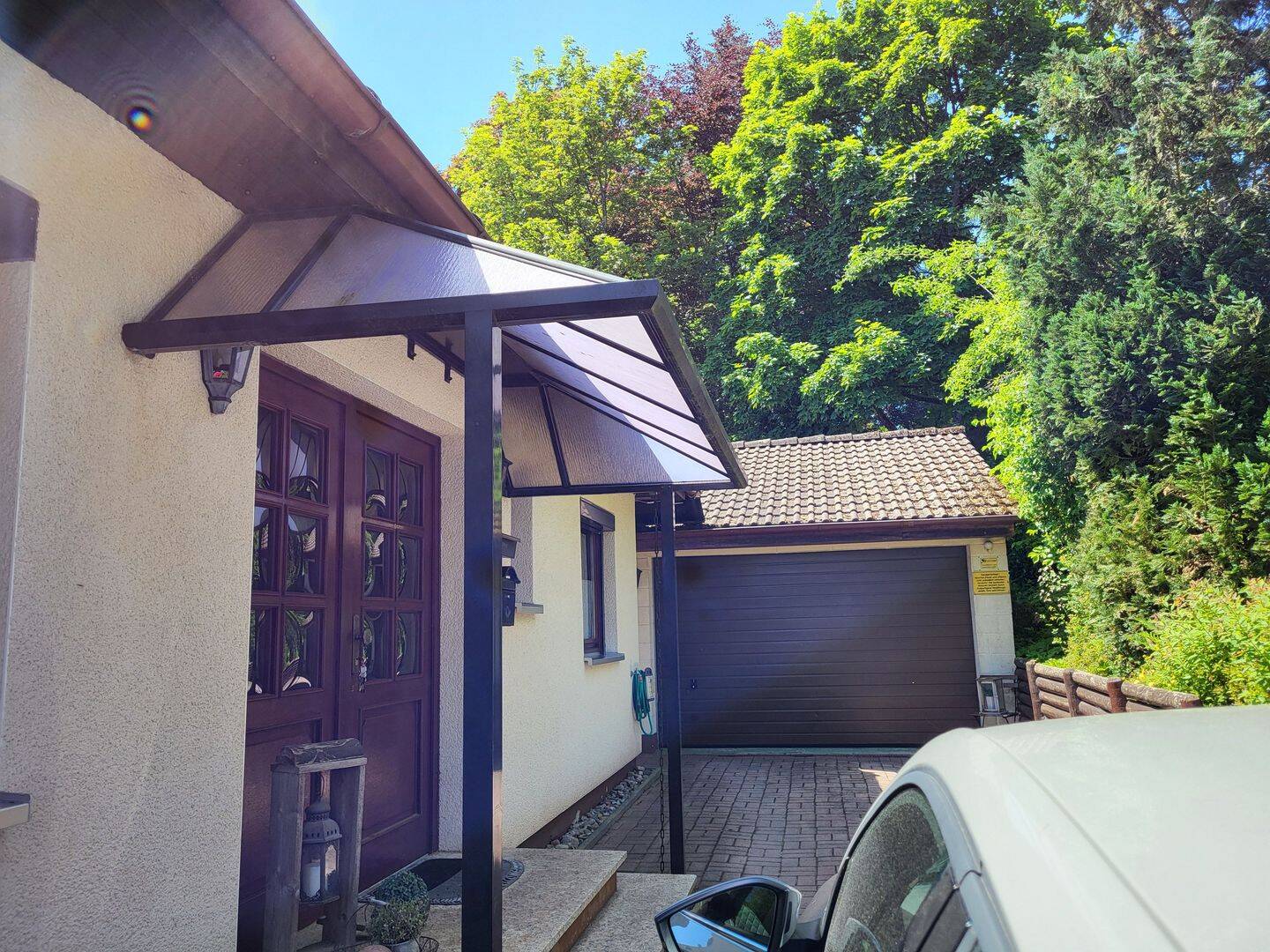 Attraktiver Bungalow mit Garage und Wintergarten sowie Sauna in Bad Sachsa zu verkaufen, 37441 Bad Sachsa