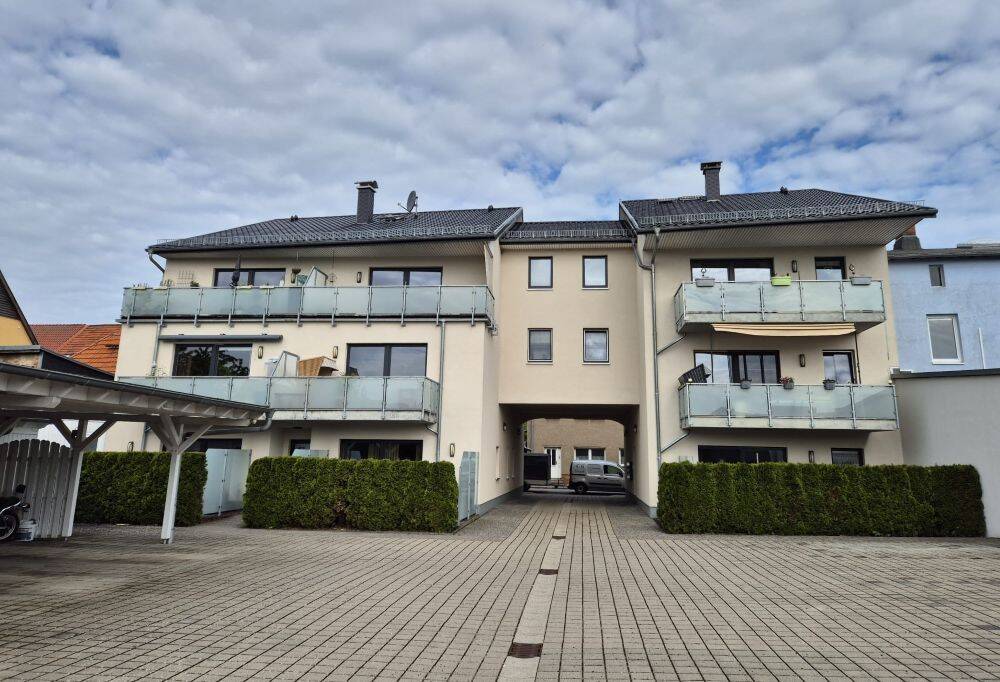3-Zimmer Mietwohnung im Zentrum von Neubukow – Kröpeliner Straße 14, 18233 Neubukow