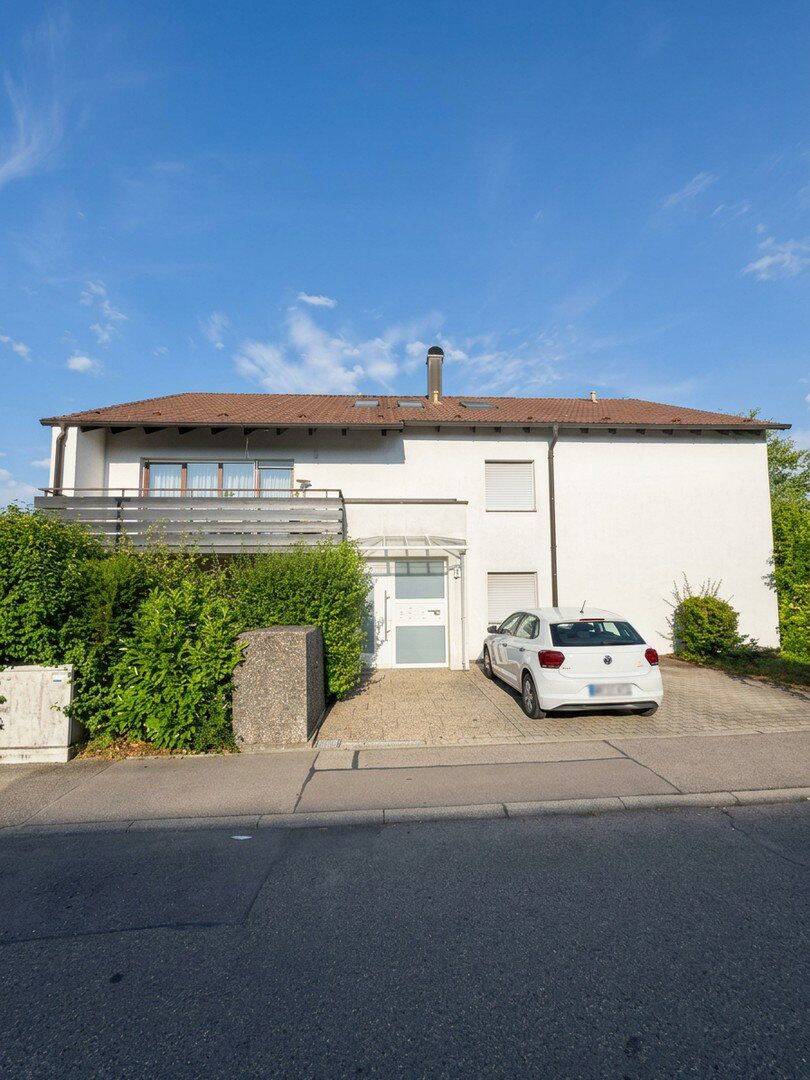 Pfiffige 2 ZW, Garage, Balkon, KA oder Eigenutz, sofort frei !!!, 71088 Holzgerlingen