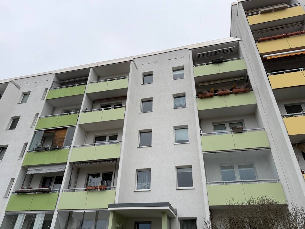 3-Raumwohnung – vermietet, in ruhiger Wohnlage !, 12487 Berlin (Treptow-Köpenick)