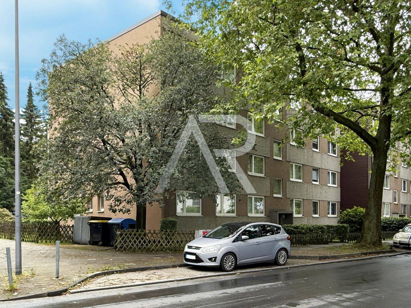 Gepflegte 2-Zimmer-Eigentumswohnung mit Südbalkon in Aachen-Schönforst!, 52078 Aachen