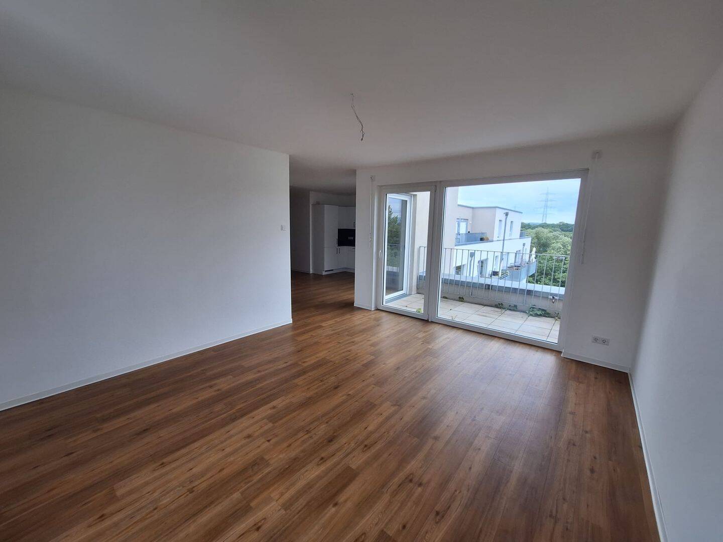 3 Zimmer Wohnung im Neubau mit Balkon und Einbauküche, 49078 Osnabrück (Hellern Weststadt)
