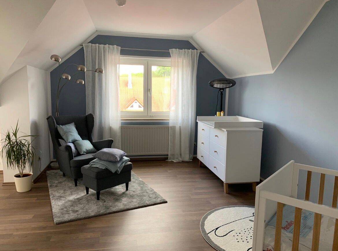Großzügige Wohnung in ruhiger Lage, 91438 Bad Windsheim