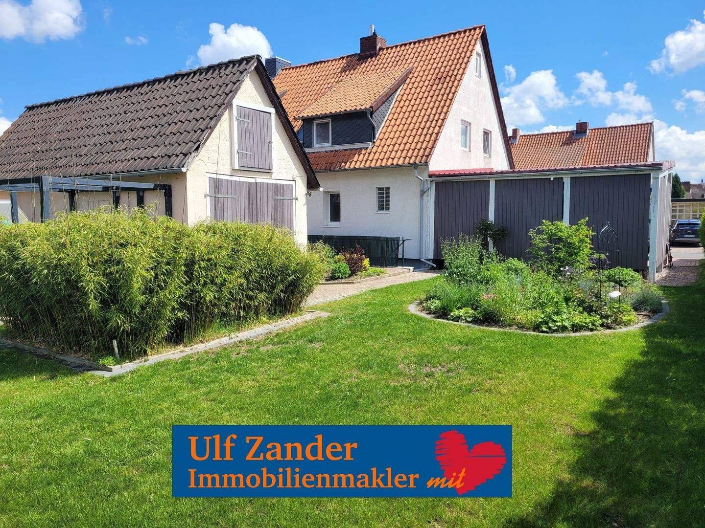 Sehr schöne Doppelhaushälfte mit 105,38 m², in Uelzen, 29525 Uelzen