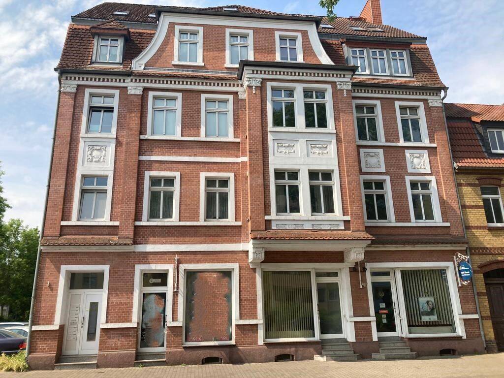 Große 2- Raumwohnung im 1. Obergeschoss, 6749 Bitterfeld-Wolfen