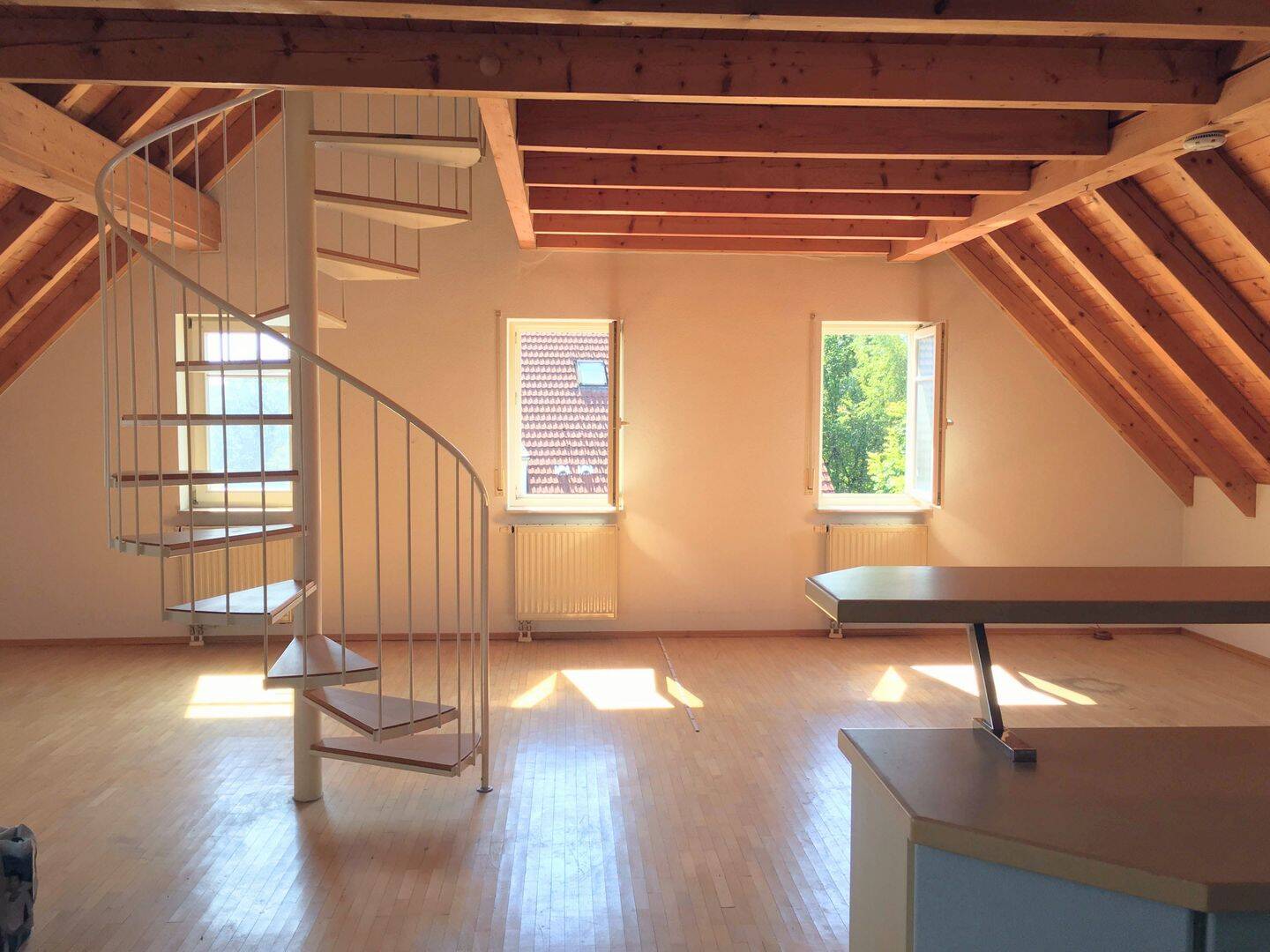 2,5 Zimmer DG Wohnung mit Galerie in attraktiver Lage von Kißlegg, 88353 Kißlegg