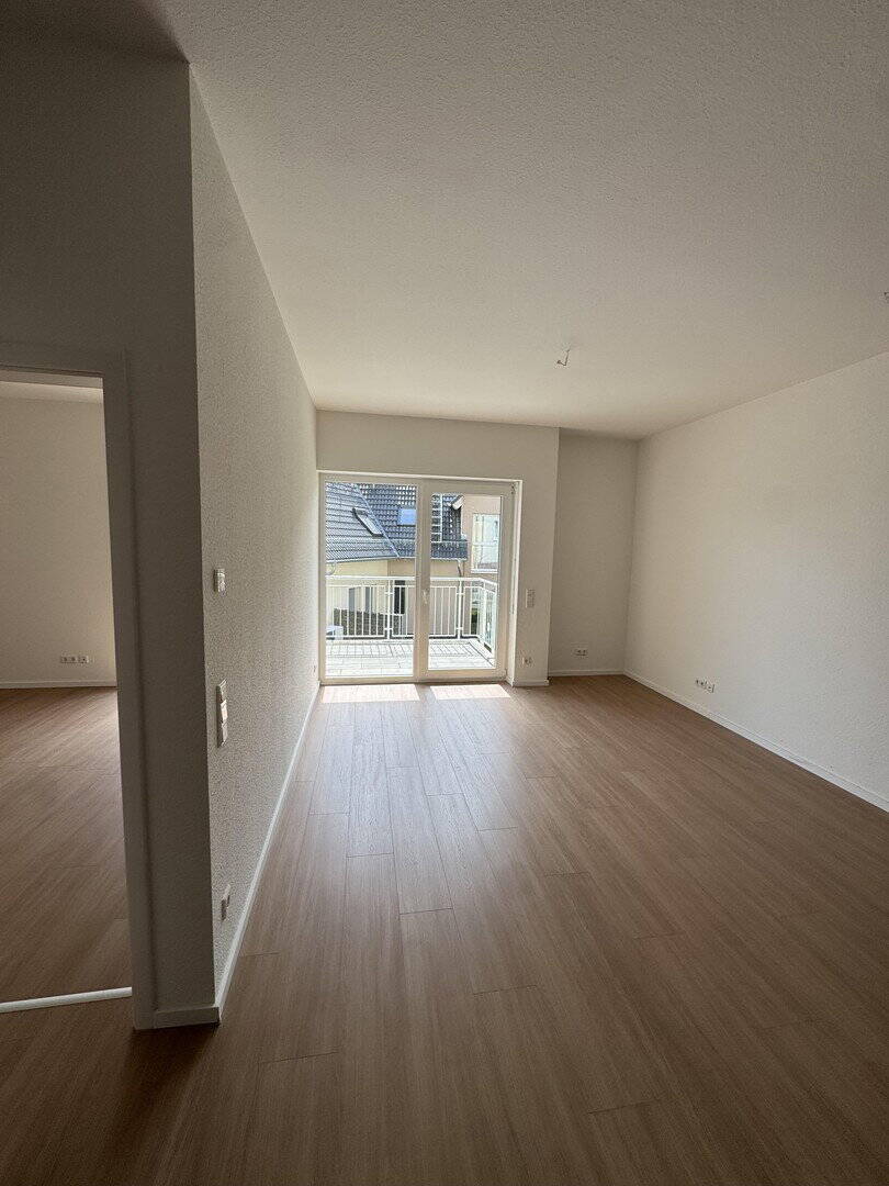 Erstbezug: 3-Zimmer-Neubauwohnung mit Balkon & Fußbodenheizung | 1. OG Essenheim, 55270 Essenheim