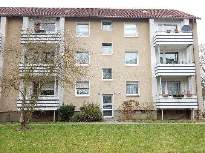 Die gefällt mir: günstige 3-Zimmer-Wohnung, 44809 Bochum (Grumme Hamme Hofstede Innenstadt Riemke)