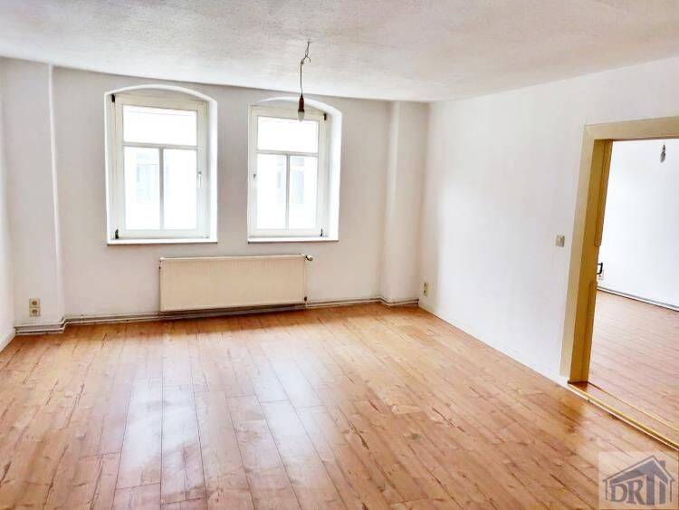Attraktive Wohnung mit Garten im Stadtzentrum, 2763 Zittau