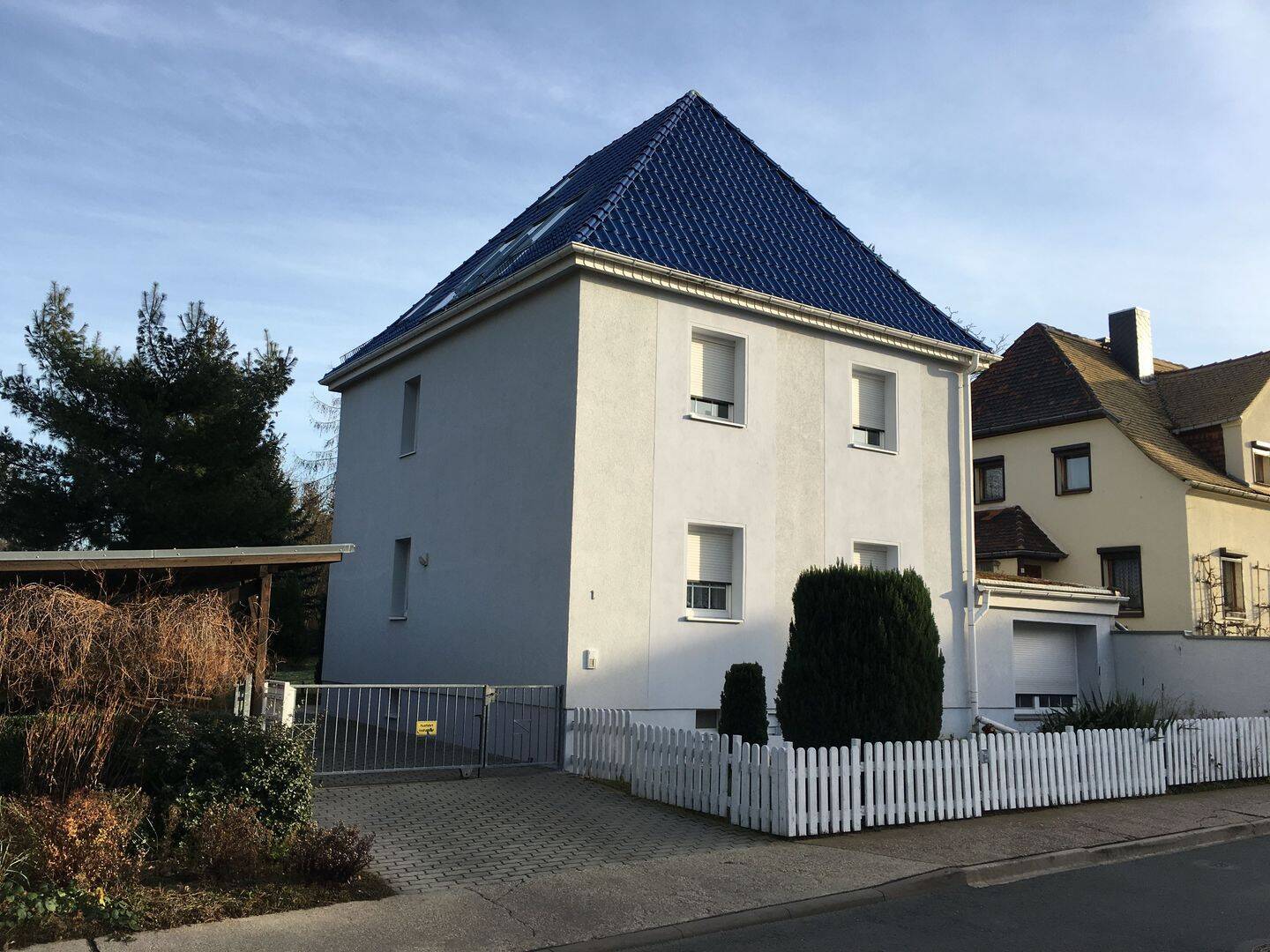 Dachgeschoßwohnung mit Weitblick, 6667 Weißenfels
